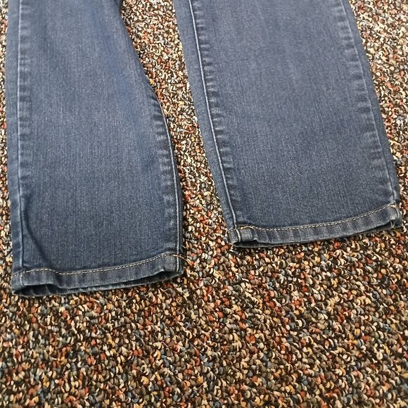 UGC Westport 1962 Petite skinny blue jeans size 10 - Picture 8 of 11